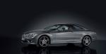 Mercedes-Benz CL500 4Matic AMG 2009 года